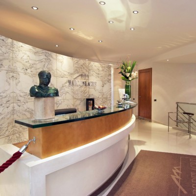 Notre visite mystère au Cercle Delacre à Paris 8