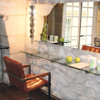 Notre visite mystère au salon de coiffure de Christophe-Nicolas Biot Paris 6