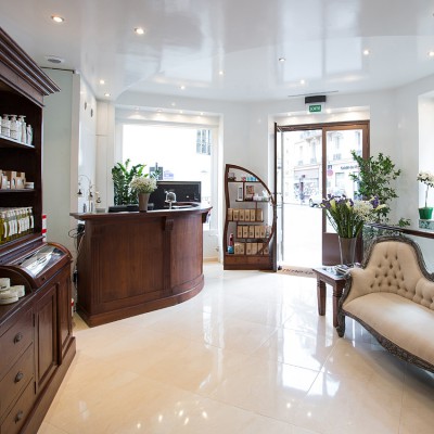 Notre visite mystère à l'institut Comme un Charme Paris 16