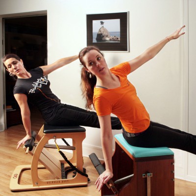 Notre visite mystère chez Equilibre Pilates Paris 2