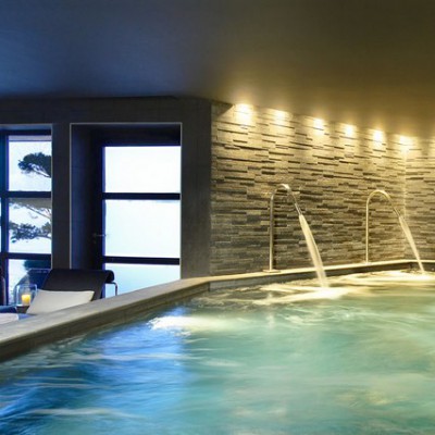 Notre visite mystère du Spa La Colline Hôtel Alpaga à Megève