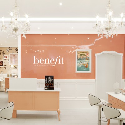 Notre visite mystère au Bar à Sourcils Benefit Paris 2