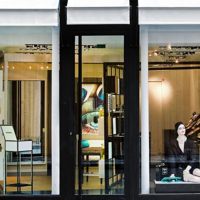 Notre visite mystère à La Boutique Beauté Chanel Paris 1