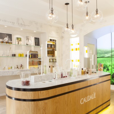 Notre visite mystère à La boutique Caudalie Paris 3