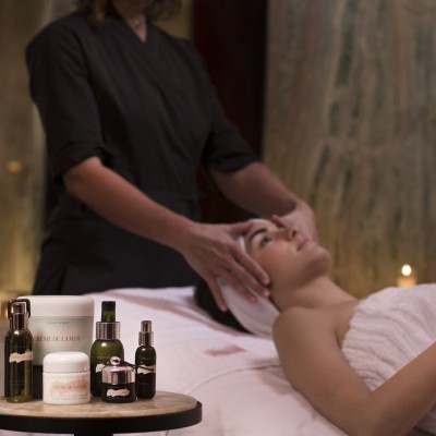 Notre visite mystère au Spa Park Hyatt Paris 2