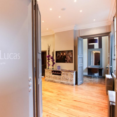 Notre visite mystère au salon de coiffure David Lucas Paris 2