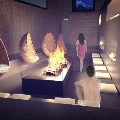 Notre visite mystère du Spa Nuxe L'Héliopic à Chamonix