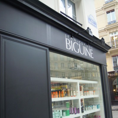 Notre visite mystère au salon de coiffure Biguine Paris 2