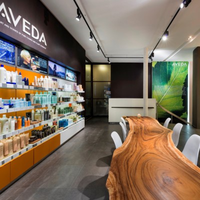 Notre visite mystère au salon de coiffure Montecino Aveda Paris 1