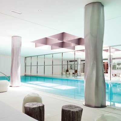 Notre visite mystère au Spa My Blend du Royal Monceau Paris 8