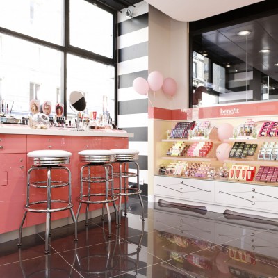 Sephora Strasbourg : notre test du brow bar benefit