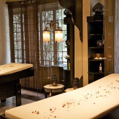 Notre visite mystère au Spa La Sultane de Saba Paris 2
