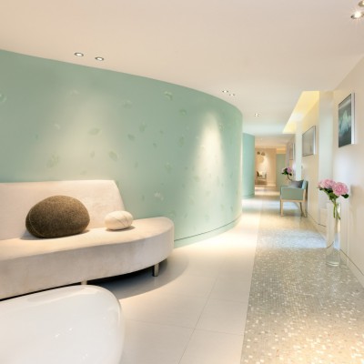 Notre visite mystère au Spa Valmont Le Meurice Paris 1