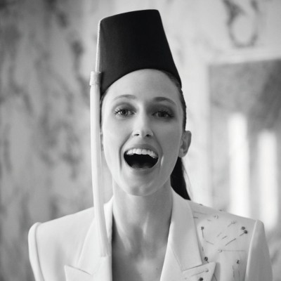 Le top Anna Cleveland aime