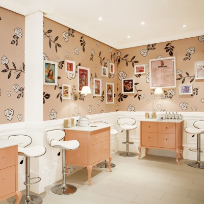 Ma ligne de sourcils