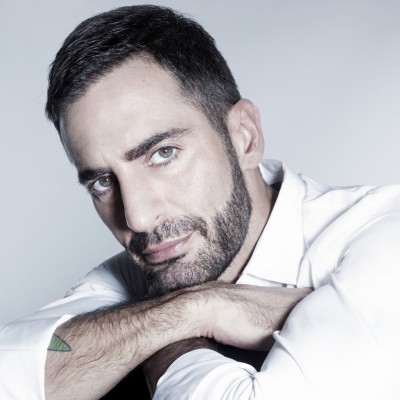 Le styliste Marc Jacobs aime