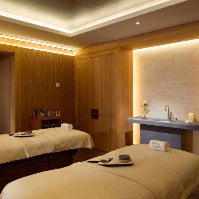 Elu meilleur Spa d’hôtel en Europe !