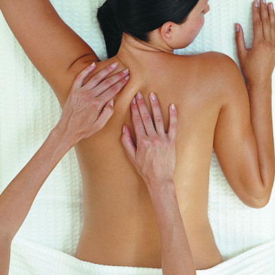 C'est mercredi, je booke un massage détente...