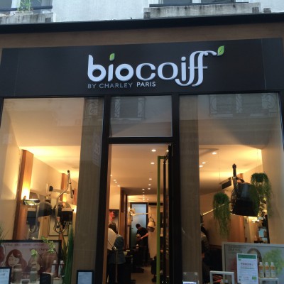 Notre visite mystère du salon de coiffure Biocoiff Paris 6