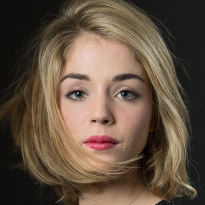 L'actrice Alice Isaaz aime le coiffeur...