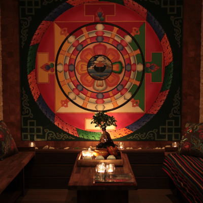 Une seconde adresse pour Tseten, masseuse tibétaine...