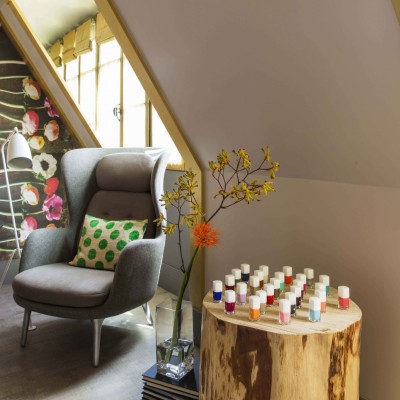 Beauté mains et pieds en mode bio