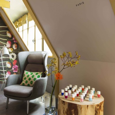 Notre visite mystère de la Nail Suite Kure Bazaar Park Hyatt Paris Vendôme