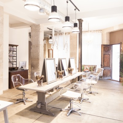 Notre visite mystère à la maison de coiffure Jenny & Paola Paris 5