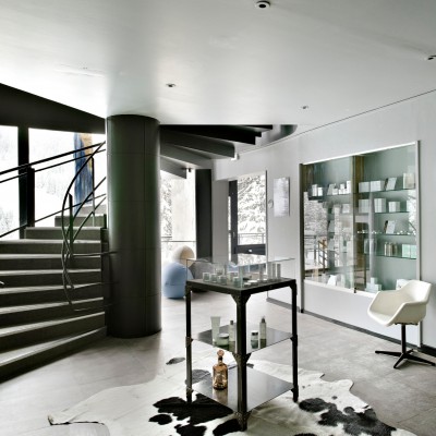 Le Spa Pure Altitude de Terminal Neige - Totem à Flaine