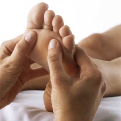 Une réflexologie plantaire pour un mois de Mars bon pied, bon oeil !