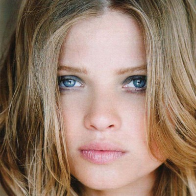 La comédienne Mélanie Thierry aime le Spa My Blend au Royal Monceau Paris