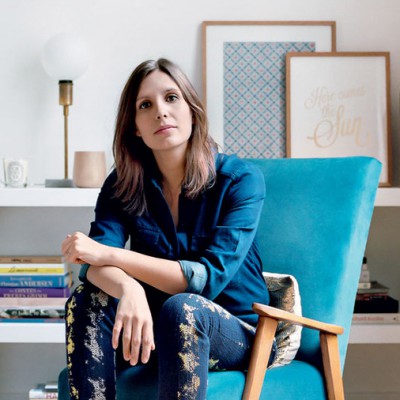 Morgane Sézalory aime le salon de coiffure David Mallett Paris