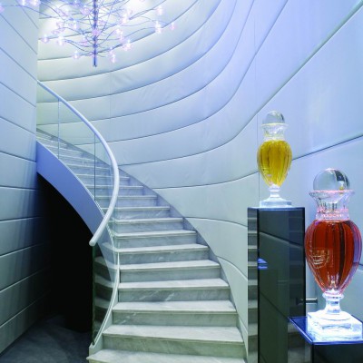 Notre visite mystère à l'Institut Lancôme Paris pour un massage Hara