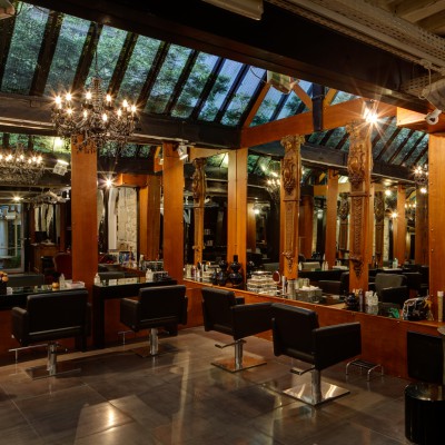 Un nouveau salon de coiffure pour Lucia Iraci Paris