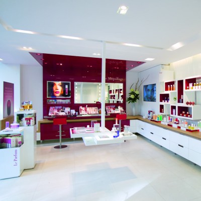 Notre visite mystère du Clarins Skin Spa Paris