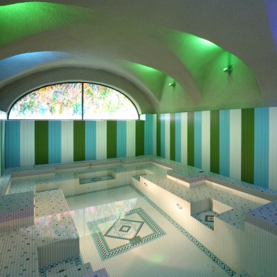 Spa La Cour des Loges à Lyon pour des soins 