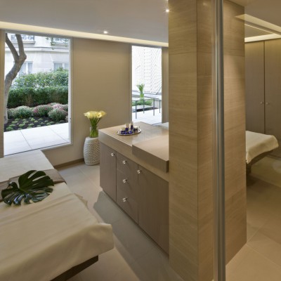 Notre visite mystère du Spa Le Bristol by La Prairie à Paris