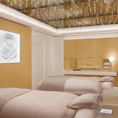 Le Dior Institut au Plaza Athénée Paris 8ème a rouvert récemment