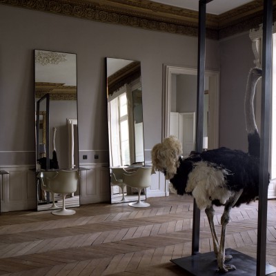 Notre visite mystère au salon David Mallett Paris 2ème