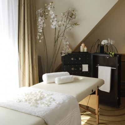 Elisabeth Nado Home Spa pour prendre soin de moi chez moi !