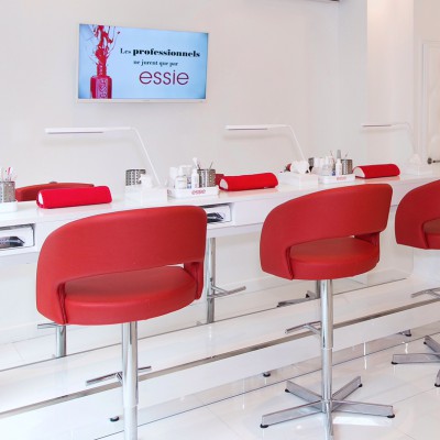 Notre visite mystère à l'institut Bel Ange Paris 17ème pour une manucure spa by Essie