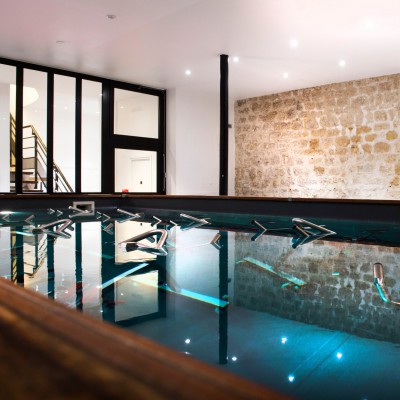 L'Atelier Mood, l'aquabiking en piscine et en cours coaché