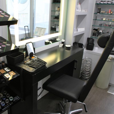 Visite mystère au White Institute à Paris 16