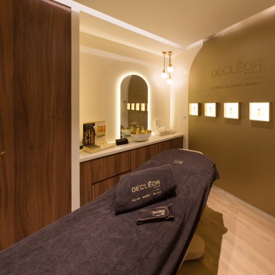 La première boutique-institut de detox urbaine Decléor Paris 4