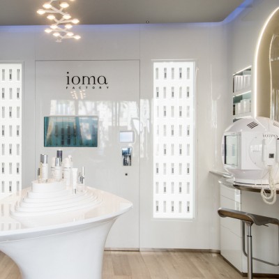 Visite mystère à la Boutique IOMA à Paris 6