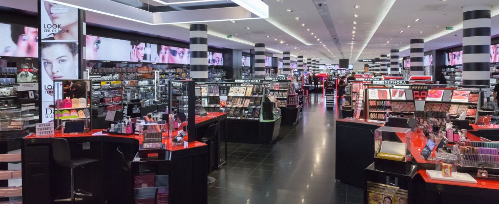 Sephora Grenoble Grand Place
