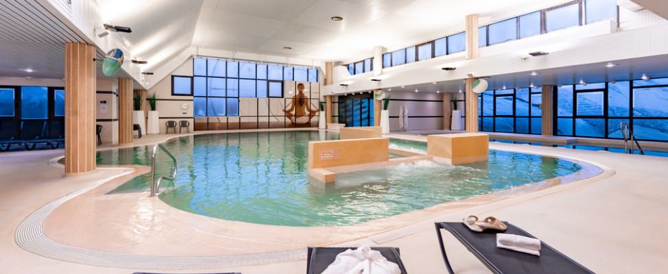 Thalazur Thalasso & Spa Ouistreham
