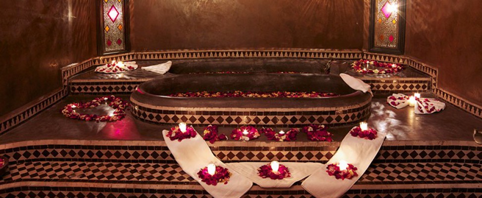 Les Bains de Marrakech