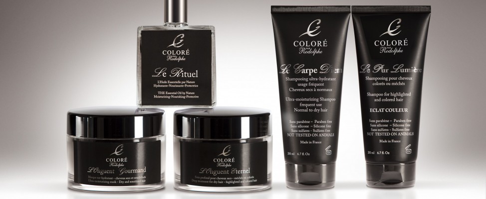 Coloré par Rodolphe Paris