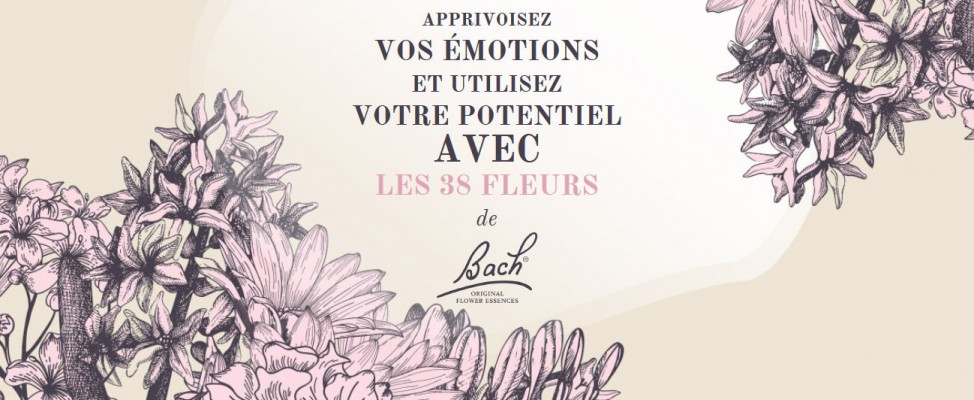 Fleurs de Bach